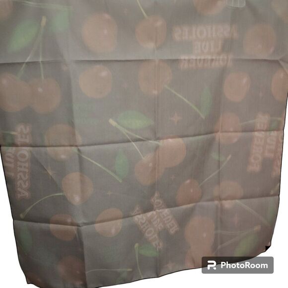 RARE A.L.F Cherry Bandana - Picture 2 of 3